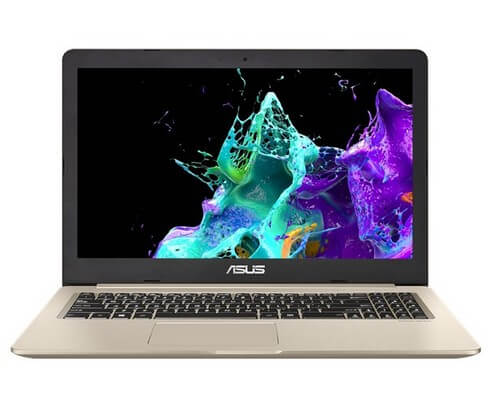 Ремонт материнской платы на ноутбуке Asus VivoBook Pro M580GD